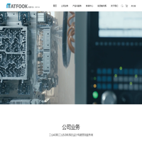 Tatfook site | 大富科技官网