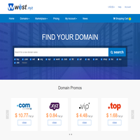 Domain Registration-Domain Search-Domain Trade- west.xyz