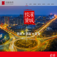 潍坊滨城投资开发有限公司