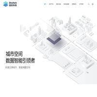 知优科技 | 让数据还原城市，智能唤醒空间