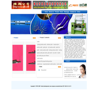 needle|knitting needle machine