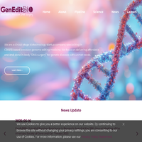 GenEditBio
