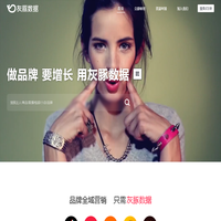 灰豚数据 - 短视频&直播电商数据分析平台