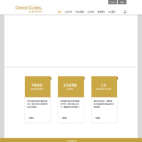 银杏环球Ginkgo Global|银杏张峰|-银杏资本