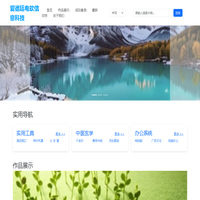 爱德廷电软信息科技