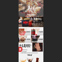东阿贡禧堂阿胶