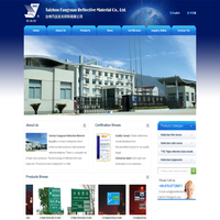 Taizhou Fangyuan Reflective Material Co.Ltd