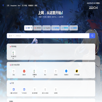 糖果科技导航页