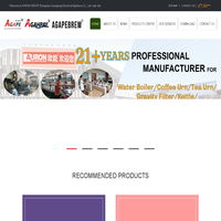 AURON GROUP Zhongshan Guangrong Electrical Appliance Co., Ltd.