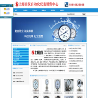 上海自仪自动化仪表销售中心
